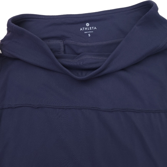 Athleta Charcoal Gray Skirt Sz S - Picture 4 of 10